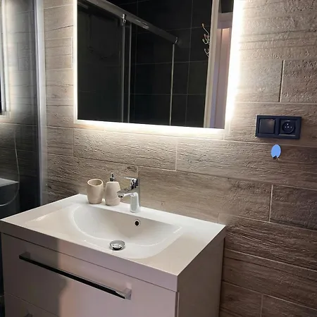 Utulny Modrava Appartement *